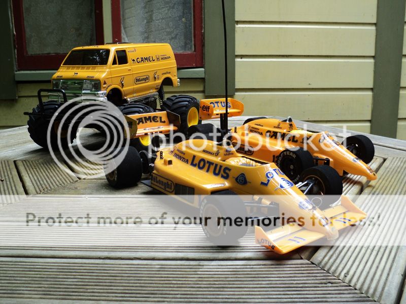 1/10 RC Formula 1 Cars...lets see'em Page 35 RCU Forums